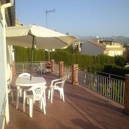 Apartamento Vacaciones กรานาดา ภายนอก รูปภาพ