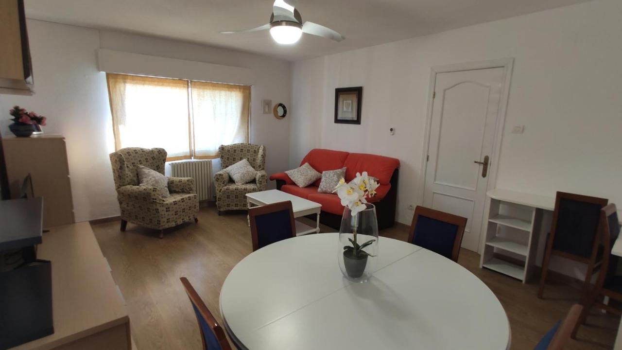 Apartamento Vacaciones กรานาดา ภายนอก รูปภาพ