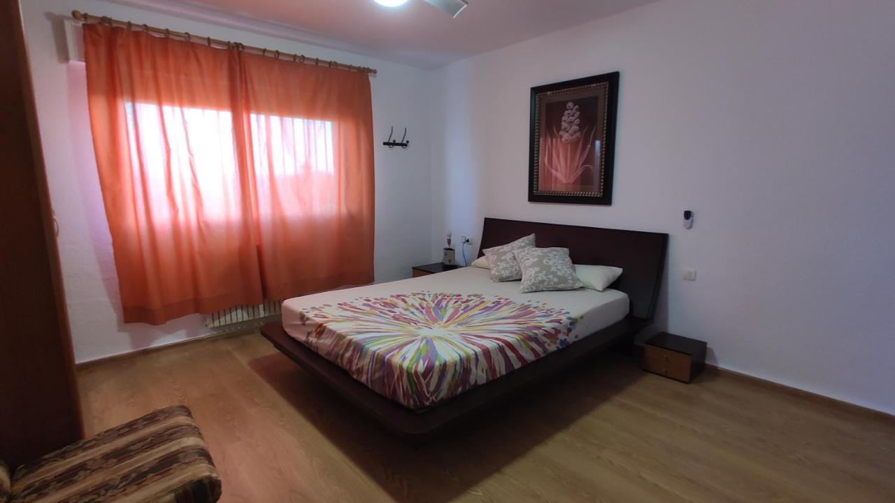 Apartamento Vacaciones กรานาดา ภายนอก รูปภาพ