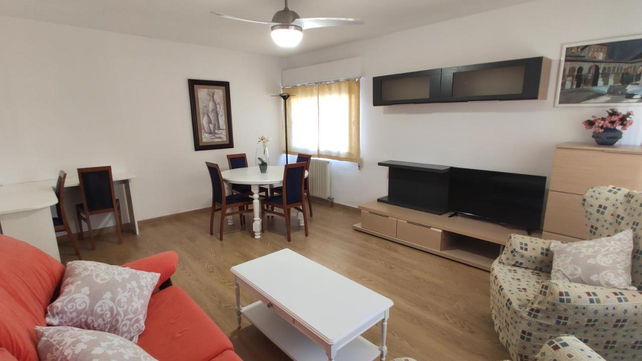 Apartamento Vacaciones กรานาดา ภายนอก รูปภาพ