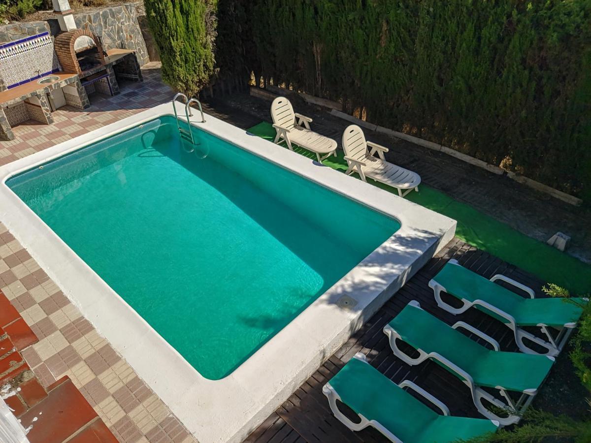 Apartamento Vacaciones กรานาดา ภายนอก รูปภาพ