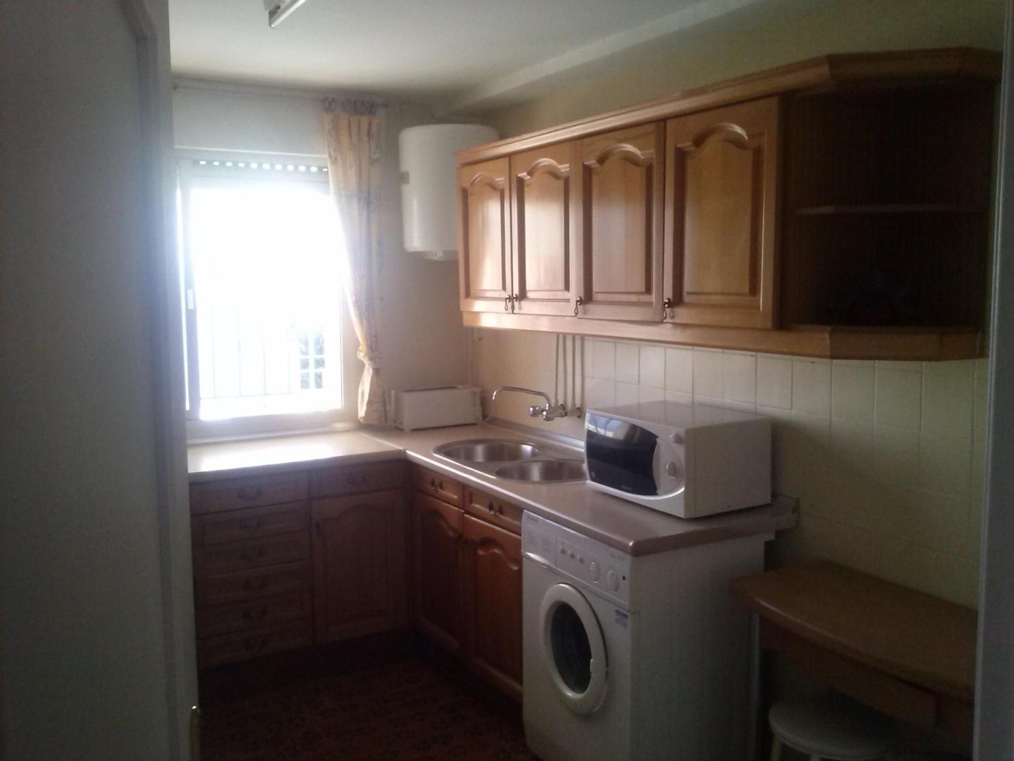 Apartamento Vacaciones กรานาดา ภายนอก รูปภาพ