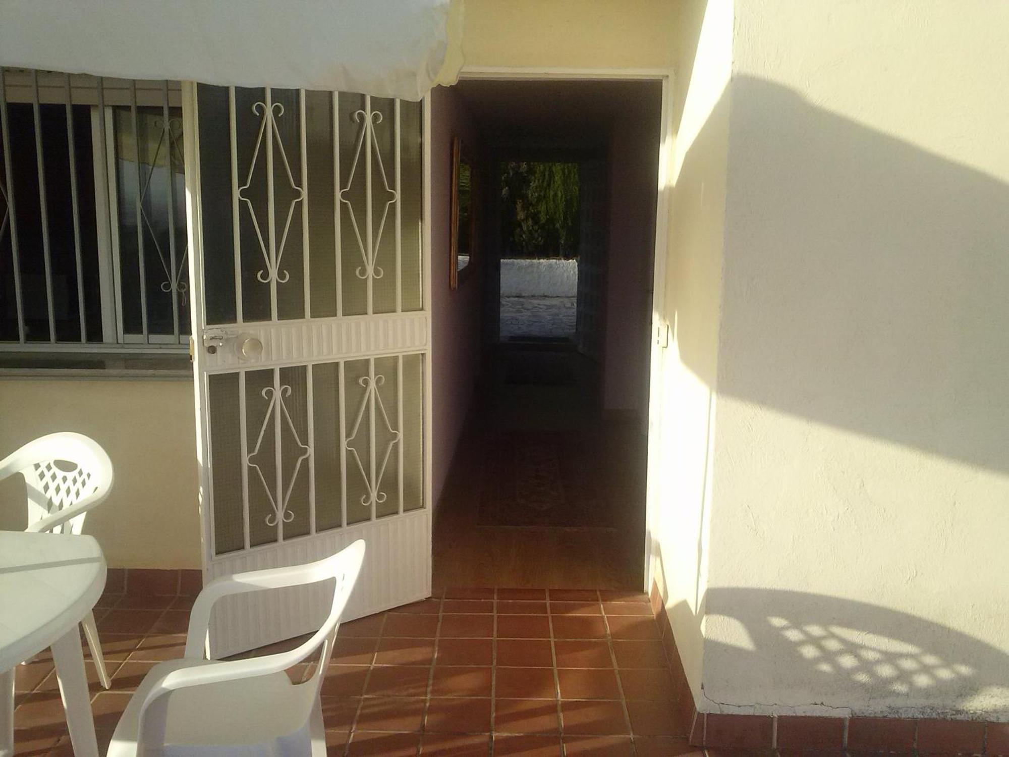 Apartamento Vacaciones กรานาดา ภายนอก รูปภาพ