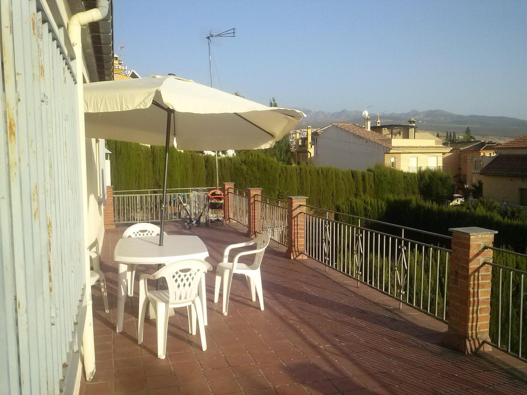 Apartamento Vacaciones กรานาดา ภายนอก รูปภาพ