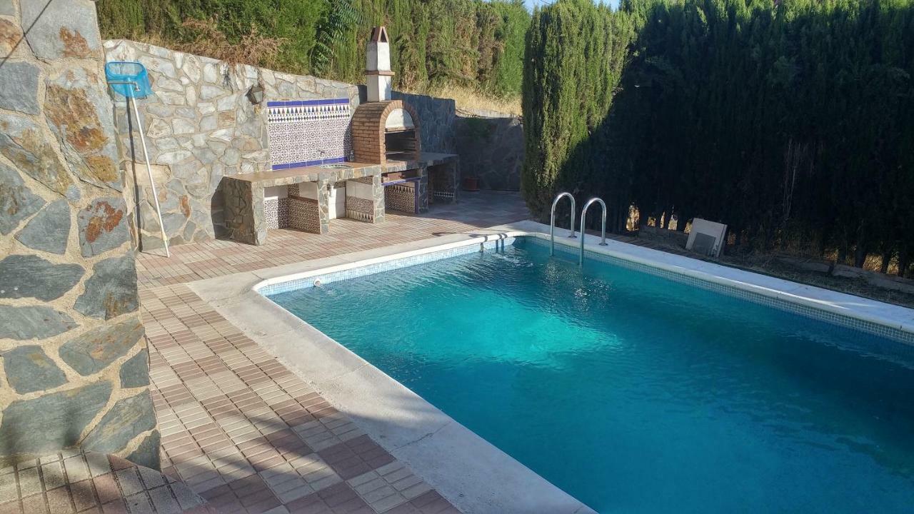 Apartamento Vacaciones กรานาดา ภายนอก รูปภาพ