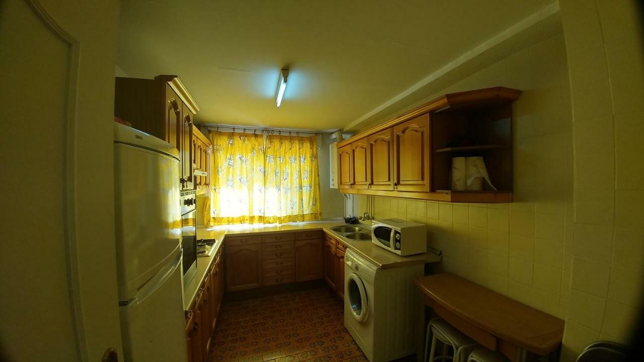 Apartamento Vacaciones กรานาดา ภายนอก รูปภาพ
